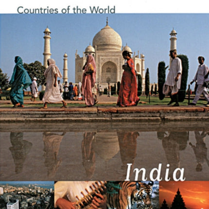 India Countries of the World National Geographic Countries of the World