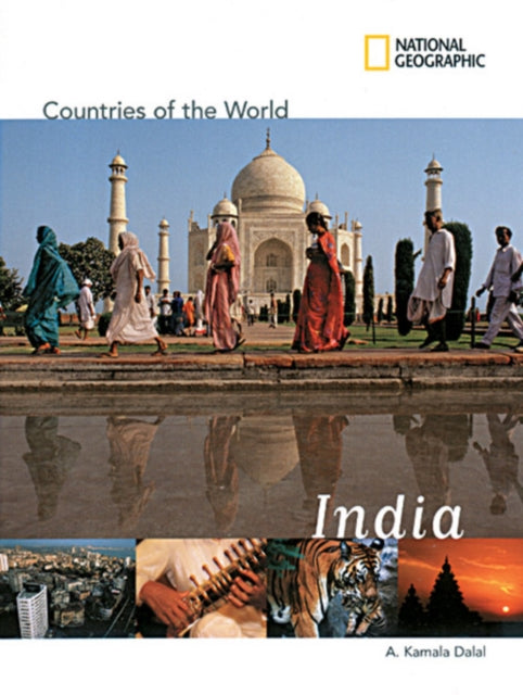 India Countries of the World National Geographic Countries of the World