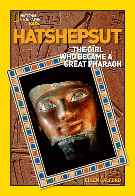 World History Biographies: Hatshepsut: The Girl Who Became a Great Pharaoh