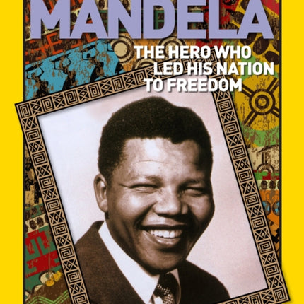 World History Biographies Mandela