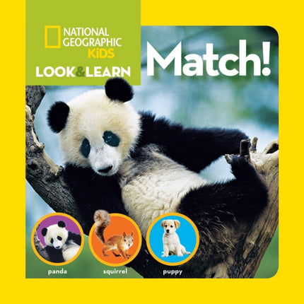 Look and Learn: Match! (Look&Learn)