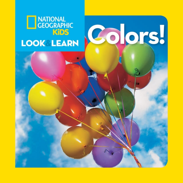 Look and Learn: Colours (Look&Learn)