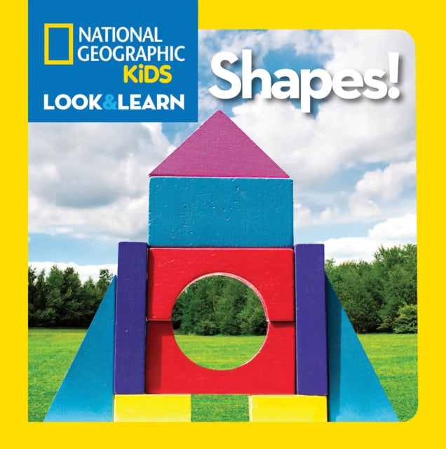 Look and Learn: Shapes (Look&Learn)