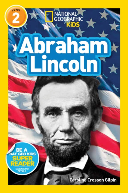 National Geographic Readers: Abraham Lincoln