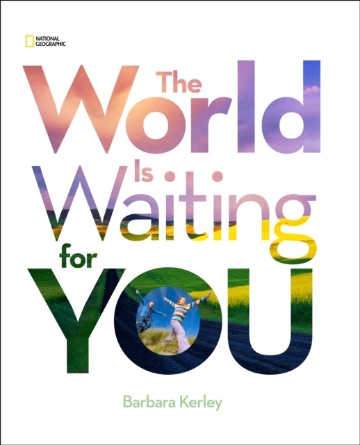 The World Is Waiting For You (Stories & Poems)