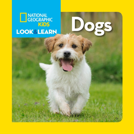 Look and Learn: Dogs  (Look&Learn)