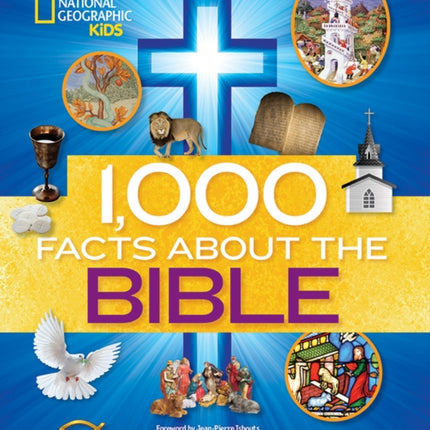 1,000 Facts About the Bible (1,000 Facts About)