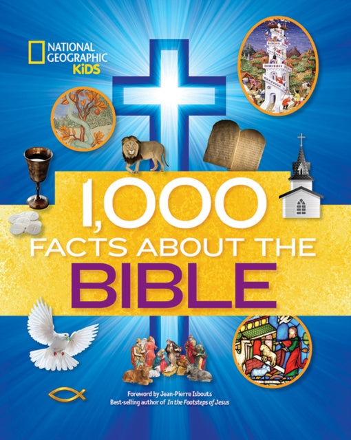 1,000 Facts About the Bible (1,000 Facts About)