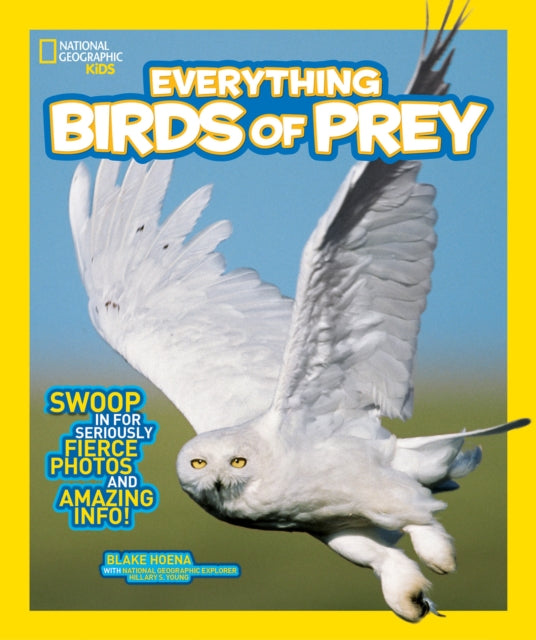 Everything Birds of Prey: Swoop in for Seriously Fierce Photos and Amazing Info (Everything)