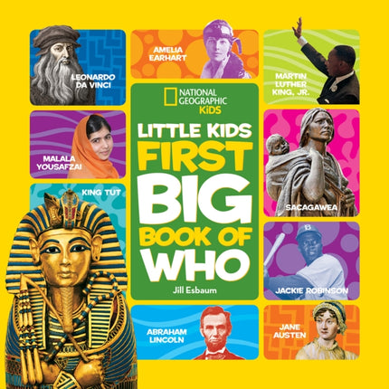National Geographic Little Kids First Big Book of