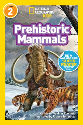 Prehistoric Mammals Readers