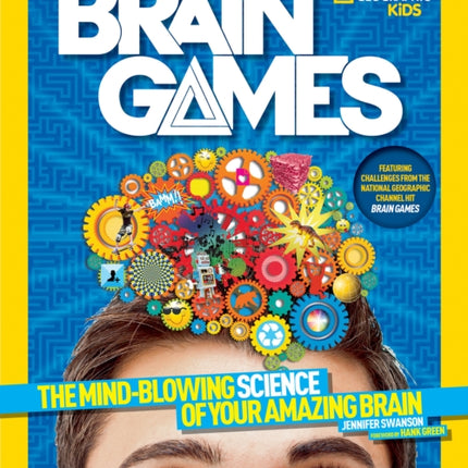 Brain Games: The Mind-Blowing Science of Your Amazing Brain (Science & Nature)