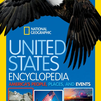 United States Encyclopedia: America's People, Places, and Events (Encyclopaedia )