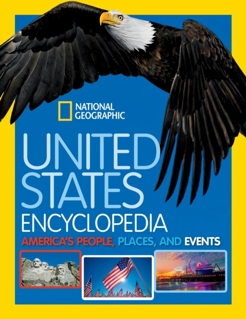 United States Encyclopedia: America's People, Places, and Events (Encyclopaedia )