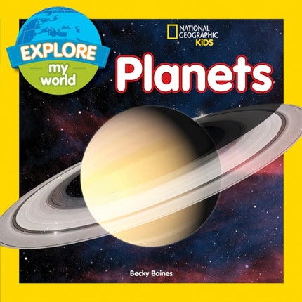 World Planets Explore My World