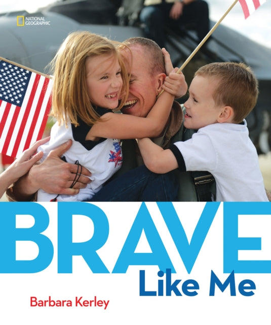 Brave Like Me (Stories & Poems)