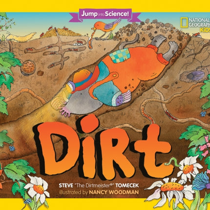 Jump Into Science: Dirt (Jump Into Science )