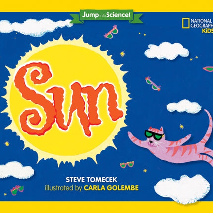 Jump Into Science: Sun (Jump Into Science )