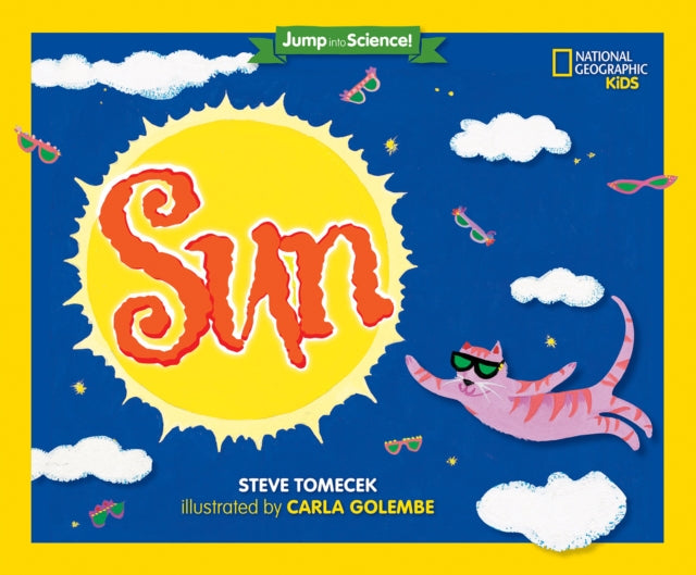 Jump Into Science: Sun (Jump Into Science )