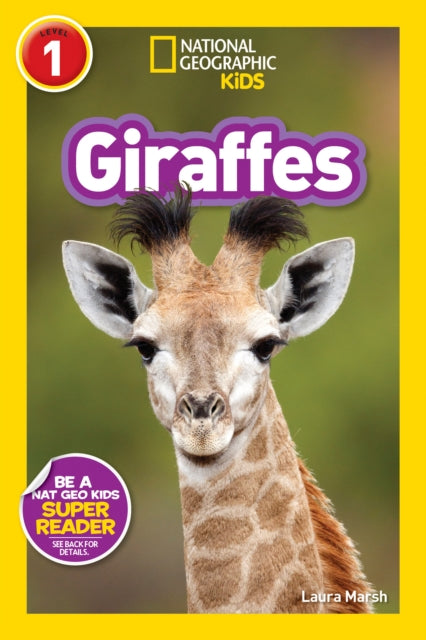 National Geographic Readers: Giraffes