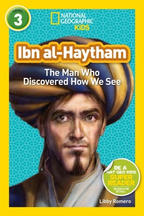 National Geographic Readers Ibn alHaytham