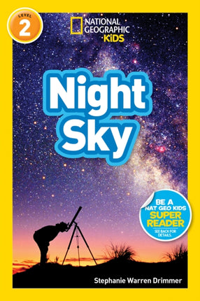 Night Sky (National Geographic Readers)