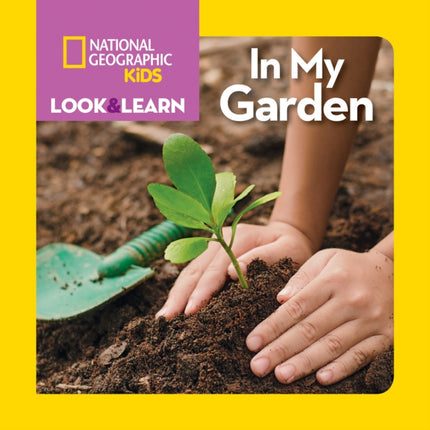 Look and Learn: In My Garden (Look&Learn)