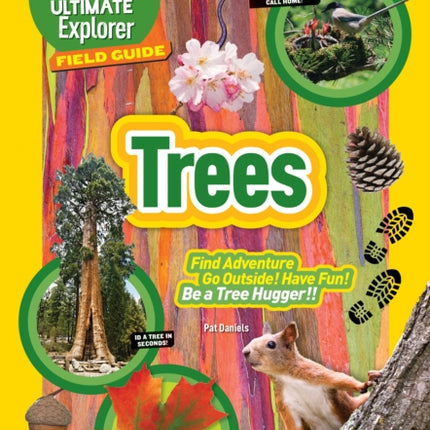 Ultimate Explorer Field Guide: Trees (Ultimate)