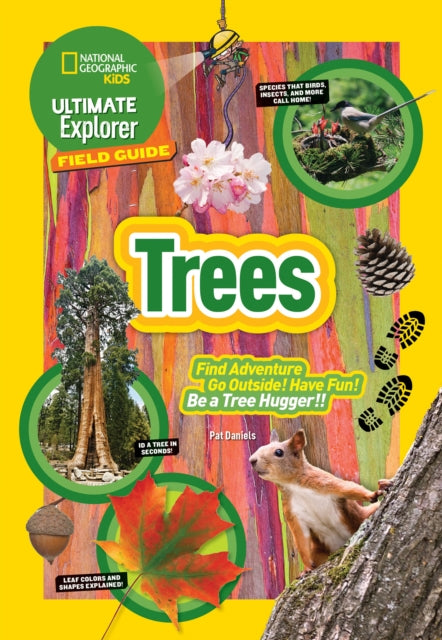 Ultimate Explorer Field Guide: Trees (Ultimate)