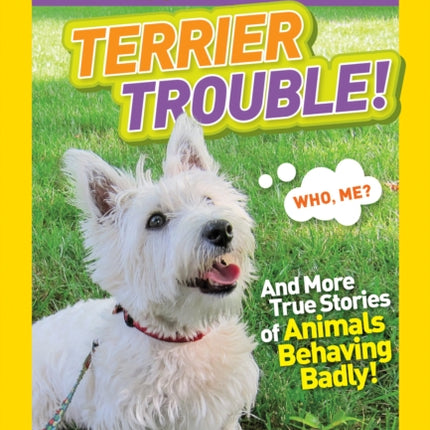 National Geographic Kids Chapters: Terrier Trouble! (National Geographic Kids Chapters )