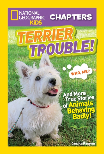 National Geographic Kids Chapters: Terrier Trouble! (National Geographic Kids Chapters )