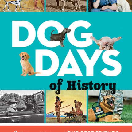 Dog Days of History  (Animals)