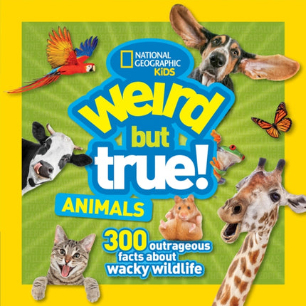 Weird But True Animals