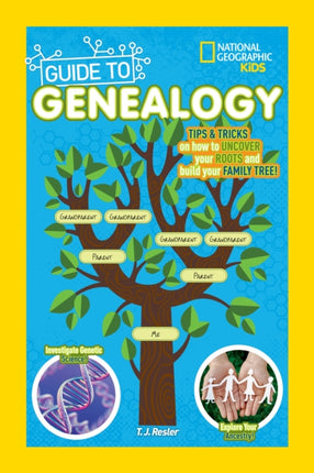 National Geographic Kids Guide to Genealogy (Science & Nature)