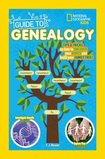 National Geographic Kids Guide to Genealogy (Science & Nature)