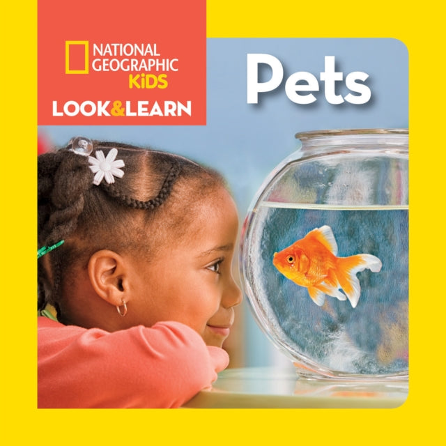 Look & Learn: Pets (Look & Learn)