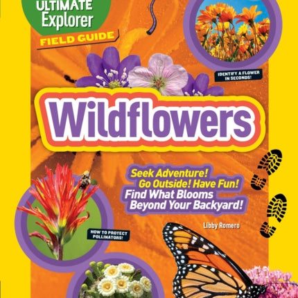 Ultimate Explorer Field Guide: Wildflowers (Ultimate Explorer)