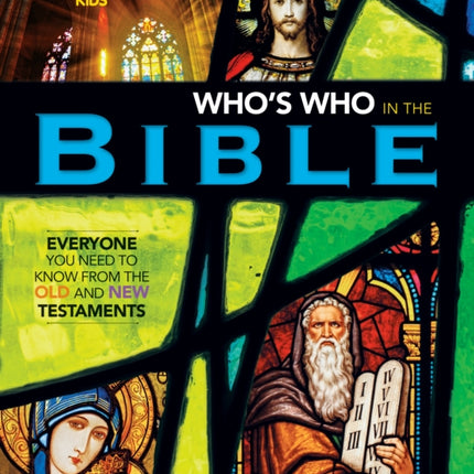 Who's Who in the Bible (Religion)