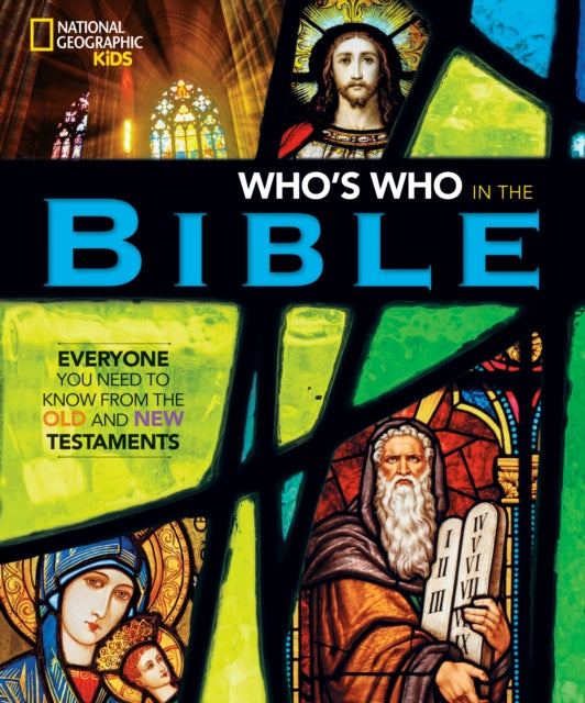 Who's Who in the Bible (Religion)