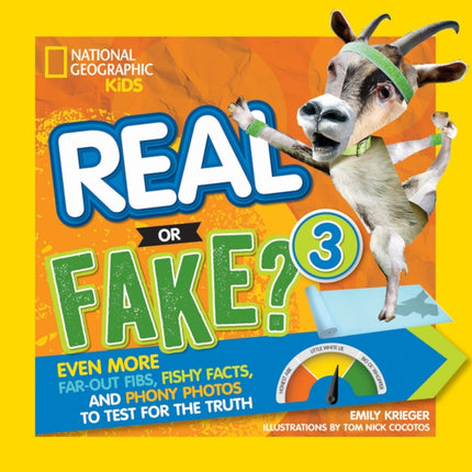 Real or Fake 3 (Real or Fake)