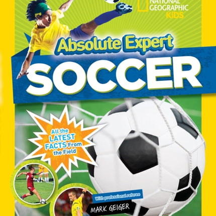 Absolute Expert: Soccer (Absolute Expert)