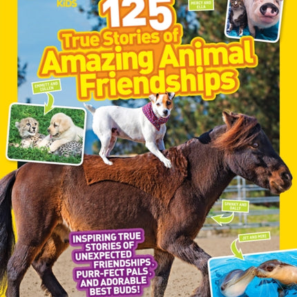 125 Animal Friendships (125)