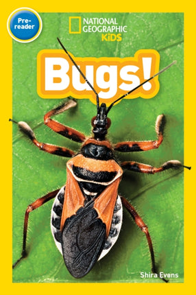 National Geographic Kids Readers: Bugs (Readers)