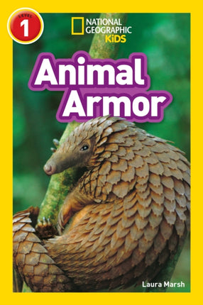 Animal Armor (National Geographic Readers)