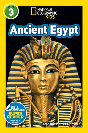 National Geographic Kids Readers: Ancient Egypt (Readers)