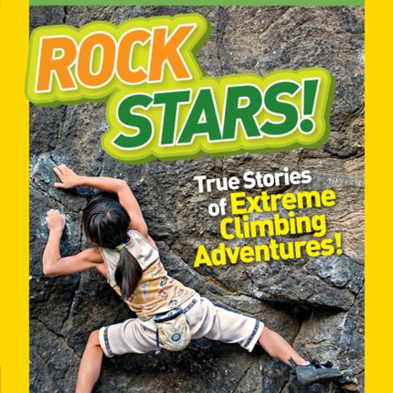 National Geographic Kids Chapters: Rock Stars! (Chapters)