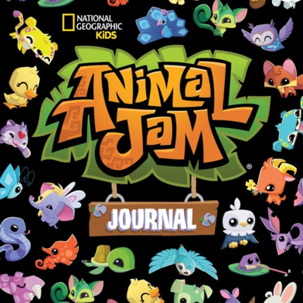 Animal Jam Journal