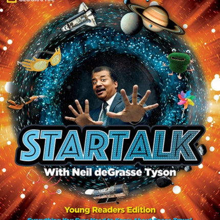 StarTalk (Young Adult Abridged Edition): Young Readers Edition (Science & Nature)