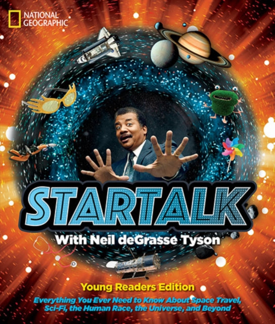 StarTalk (Young Adult Abridged Edition): Young Readers Edition (Science & Nature)