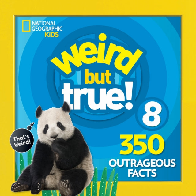 Weird But True 8 Expanded Edition